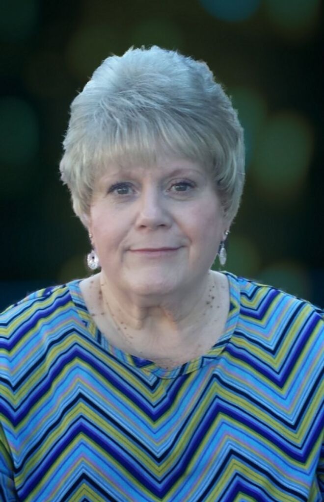 Linda Darnell (Martin)  Wiggins