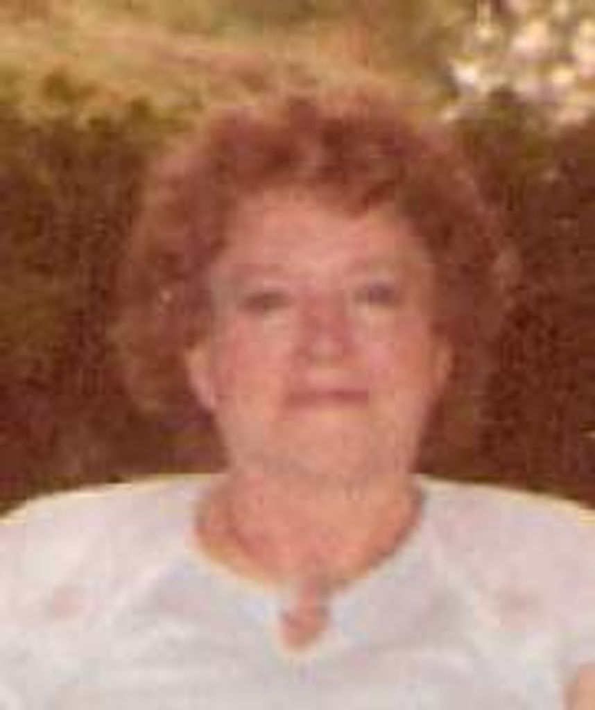 Lydia Christine (Maw Maw) Porterfield