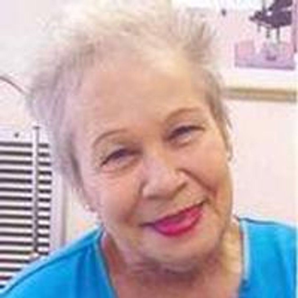 Shirley Mae Douglas