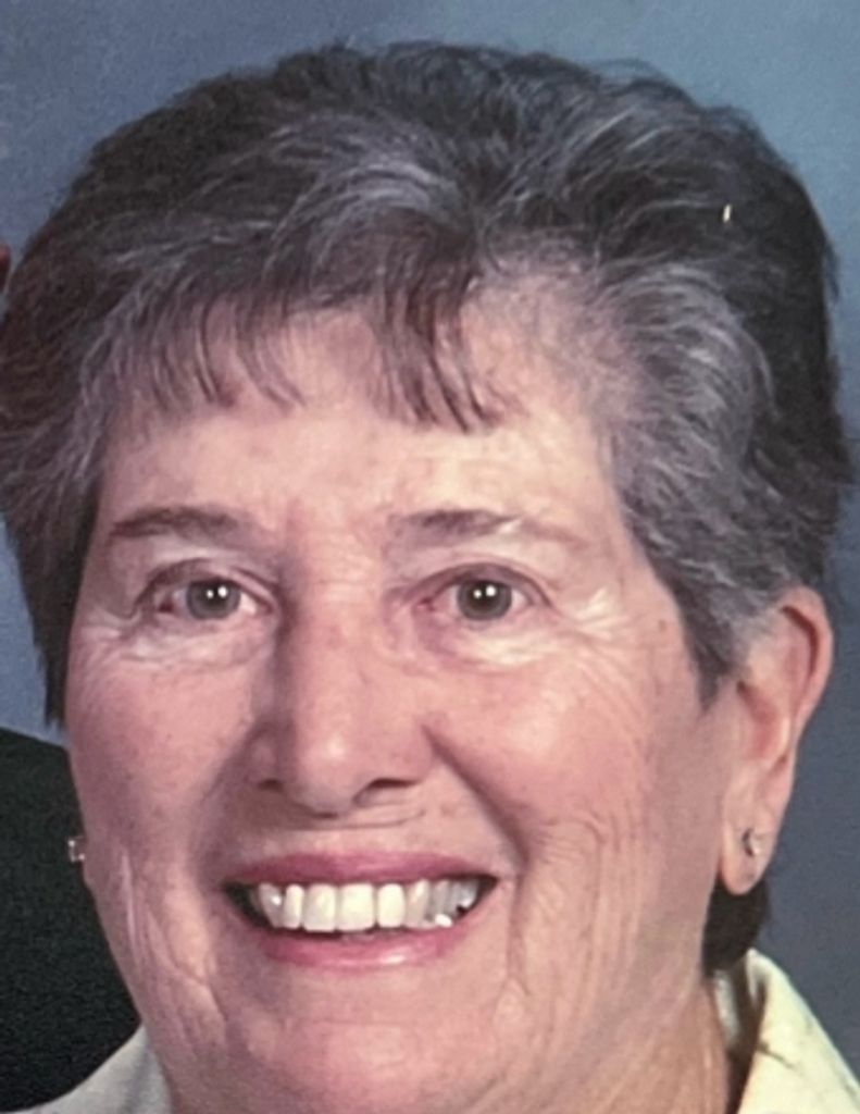 Antoinette "Toni" Baran