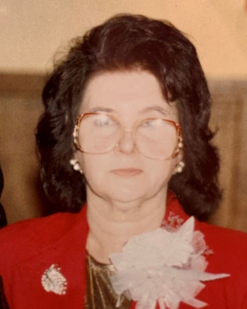 Ellen Ann Connolly McMahon