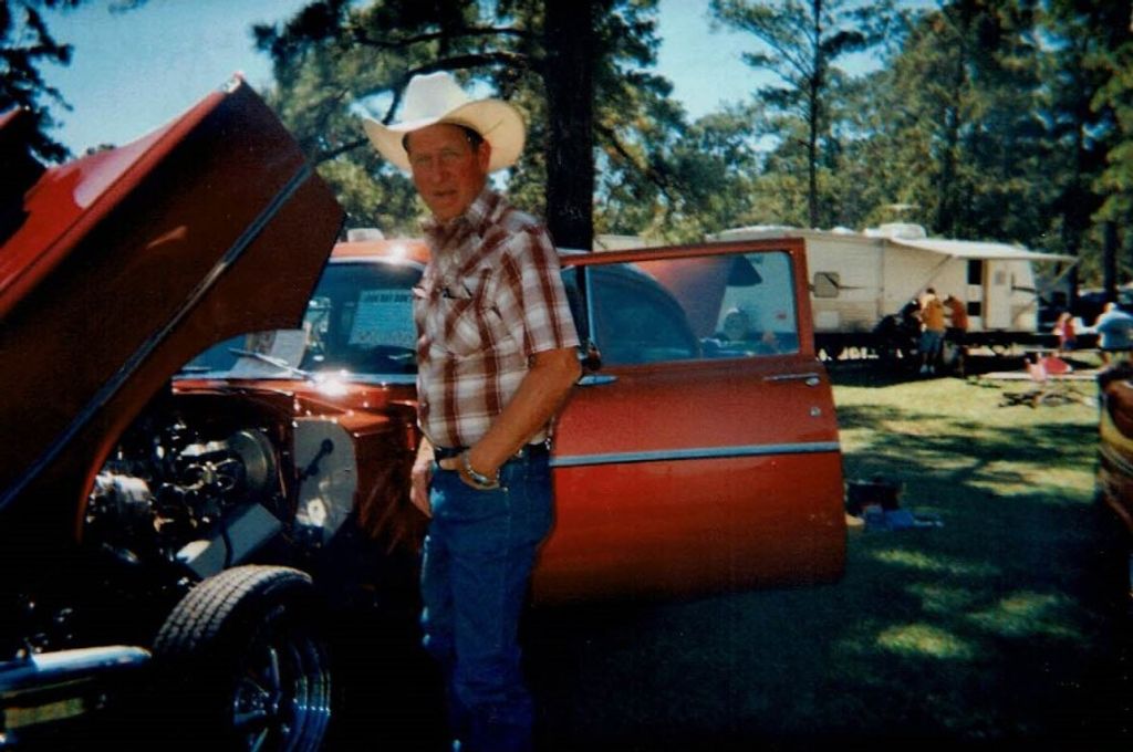 Mitchell (Rusty) Boyd Wilson Profile Photo