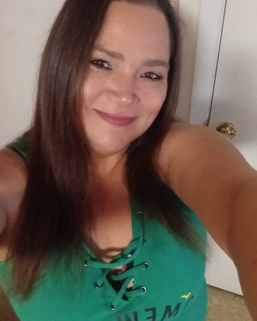 Miranda Sue Bloomfield