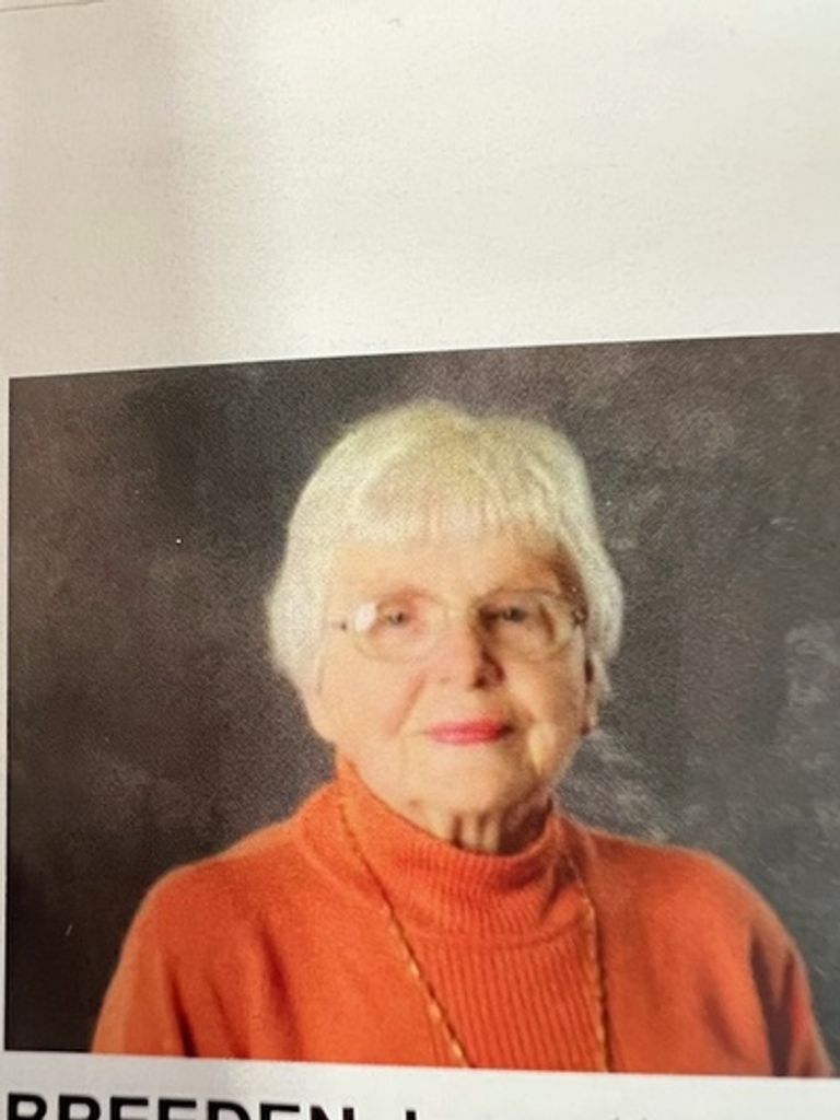 Jeanette Breeden