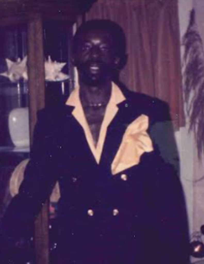 Mr. Earl "Jim Brown" Davis