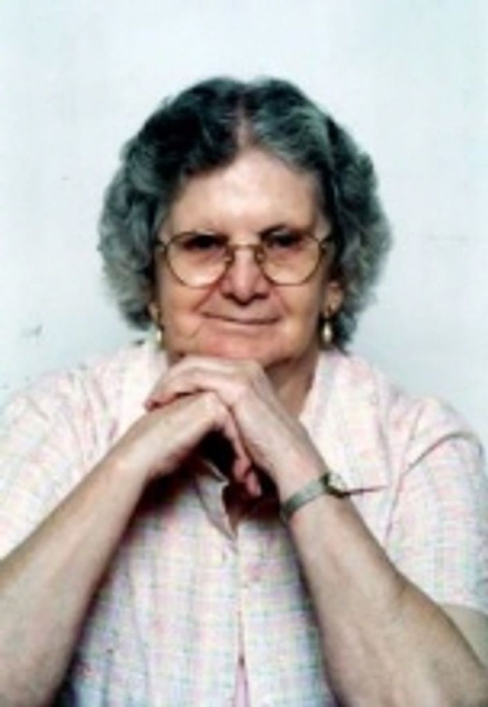 Bertha LaGrange