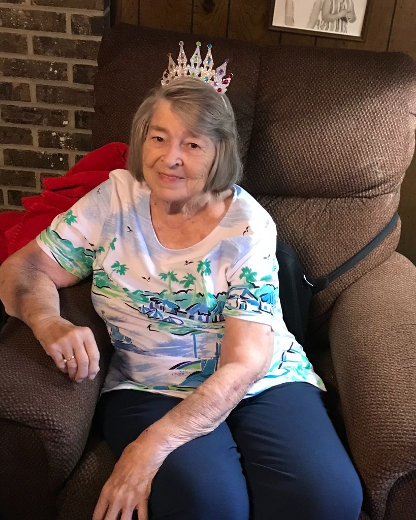 Rebecca McFaddin Green