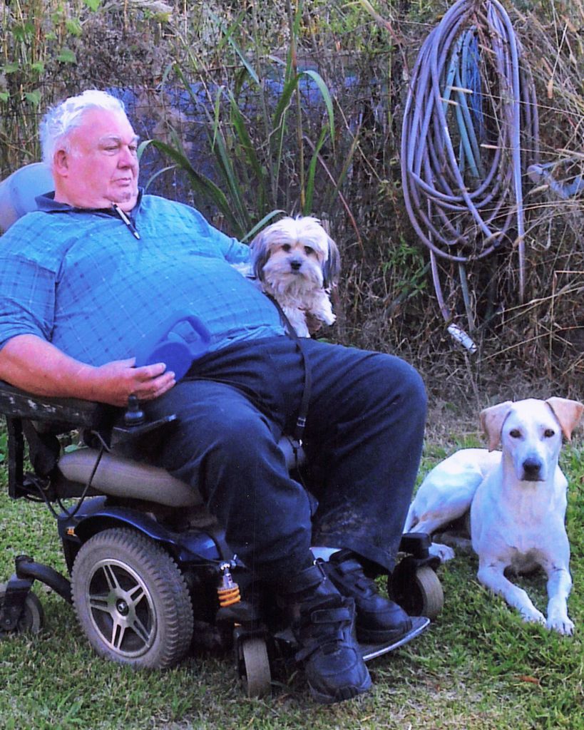 John Allen McDonald, Sr