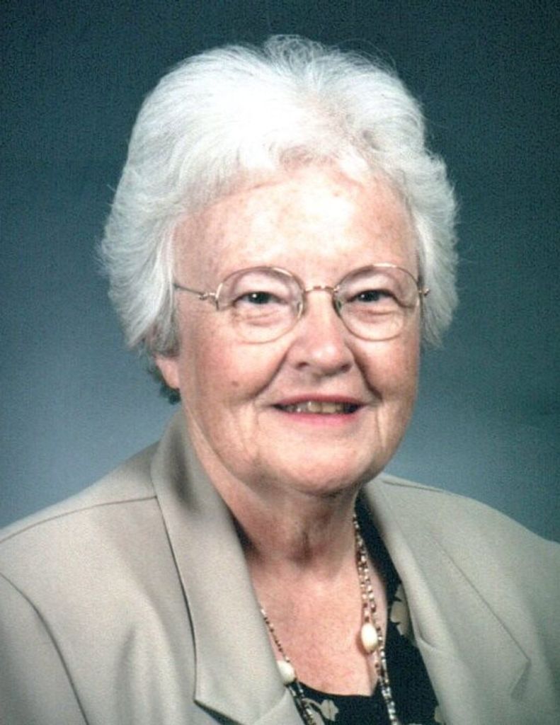 Jane (Ebner)  Martin