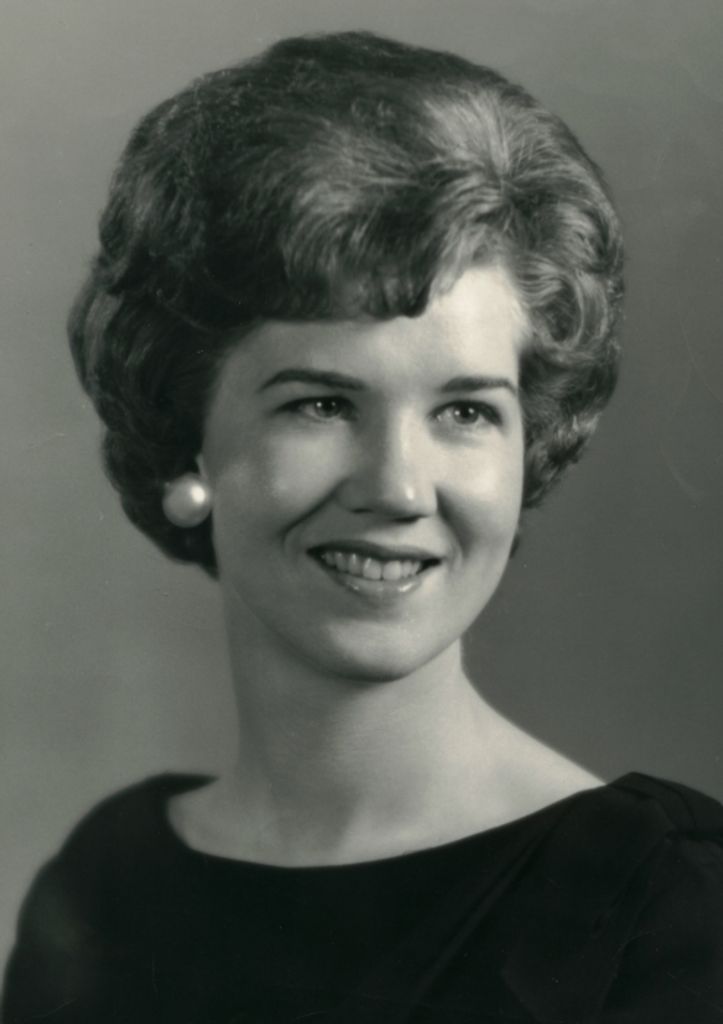 Joan Ellen (Bennington)  Webb