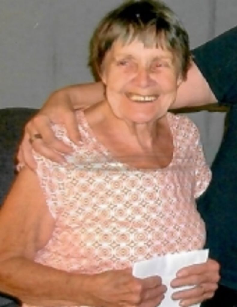 Joyce Haggett Lamountain