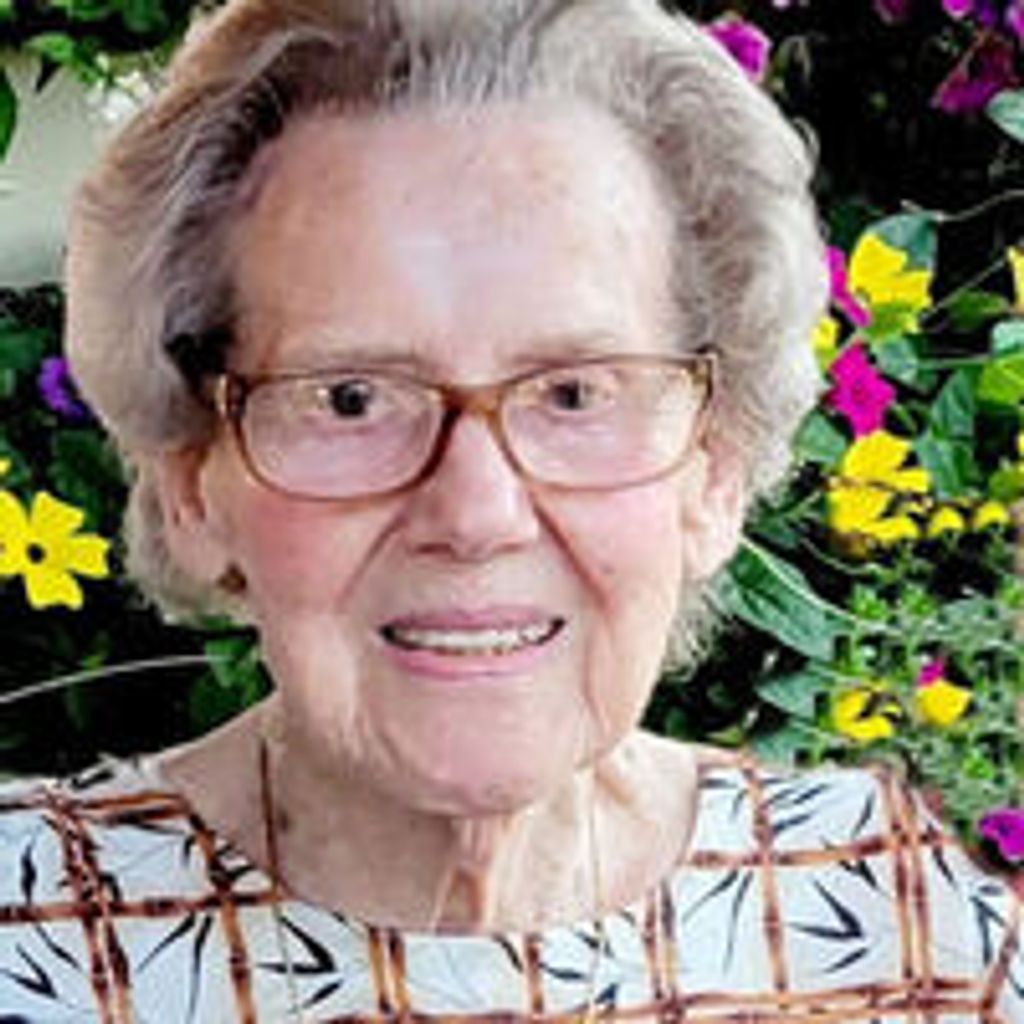 Gertrude (Trudy) Basso