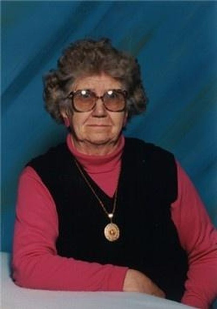 Mabel Alvina Lemky