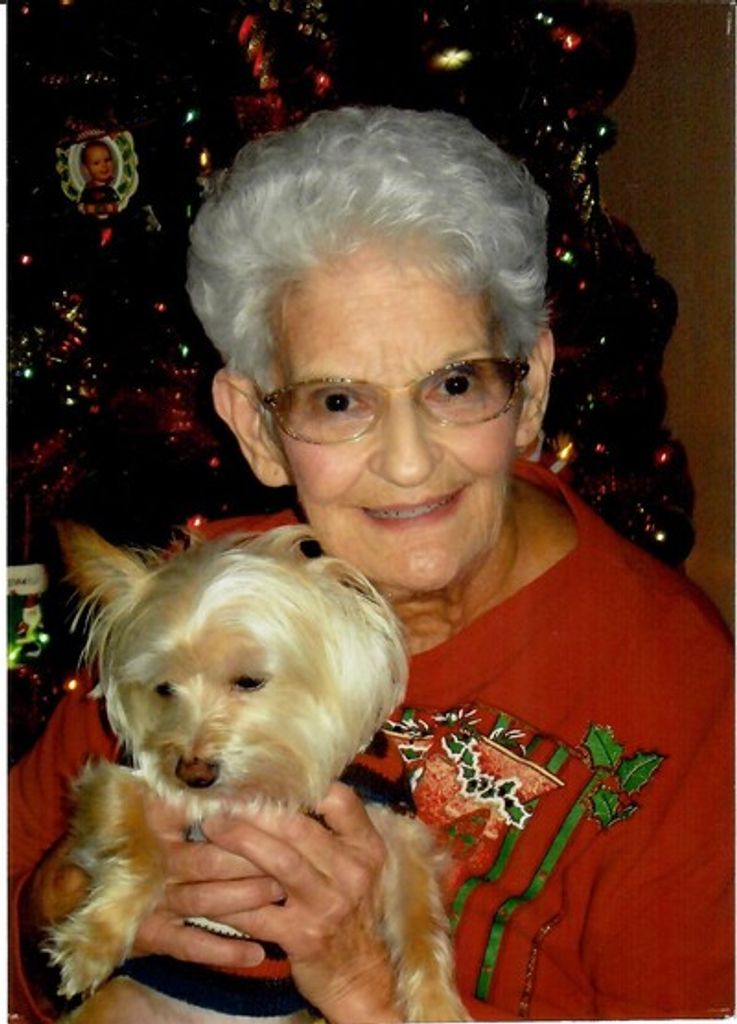Ruby Lee Smith
