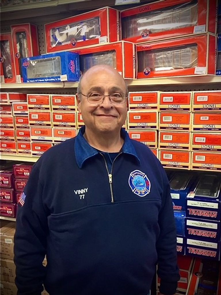 Vincent J. Lampasona