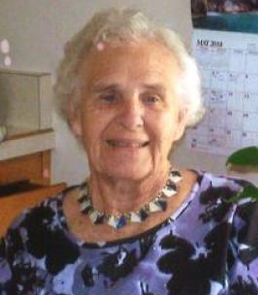 Beverly Armstrong