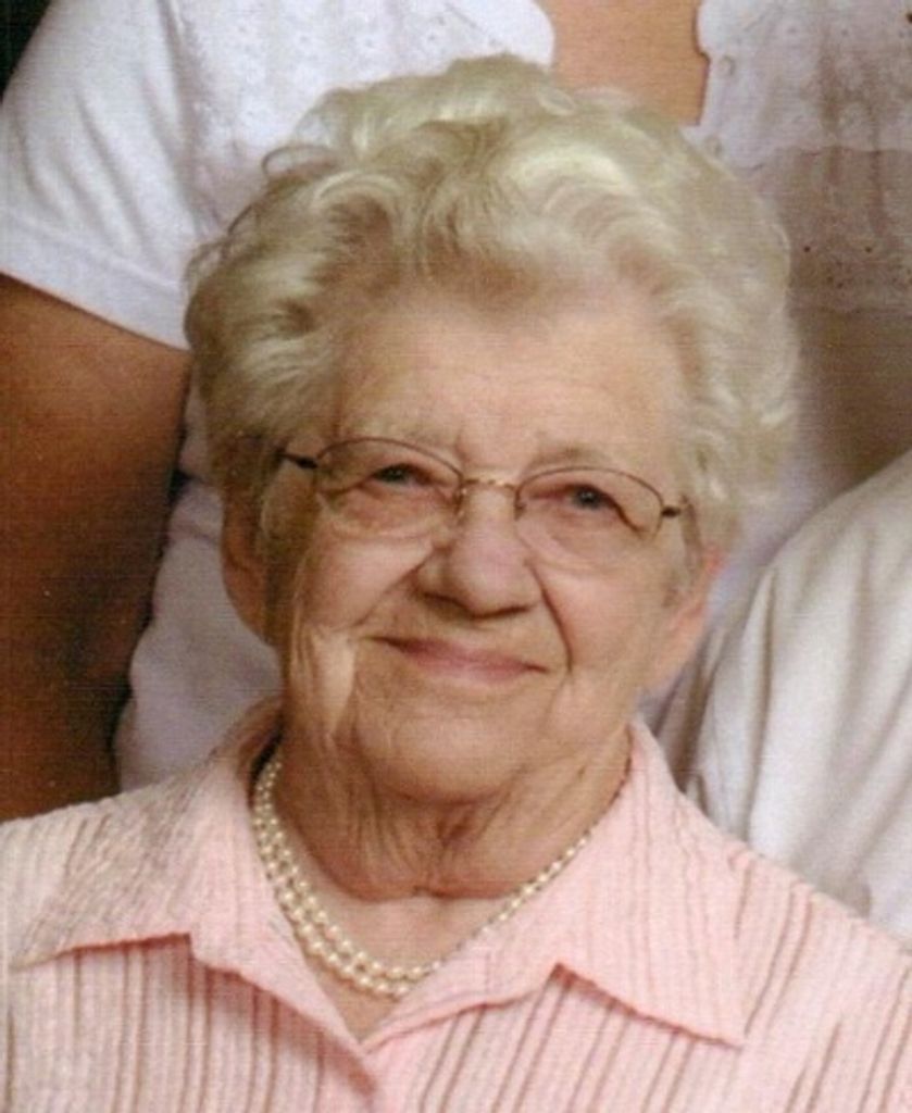 Frances Lucille Tate