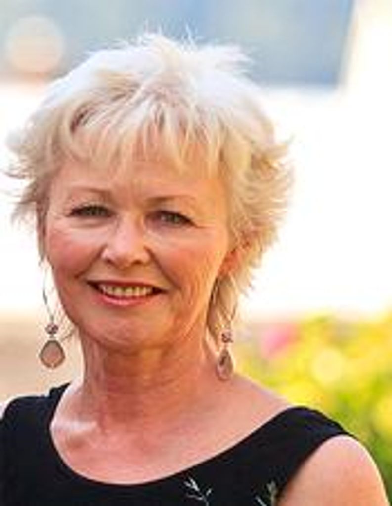 Sharron Fern Taylor Profile Photo