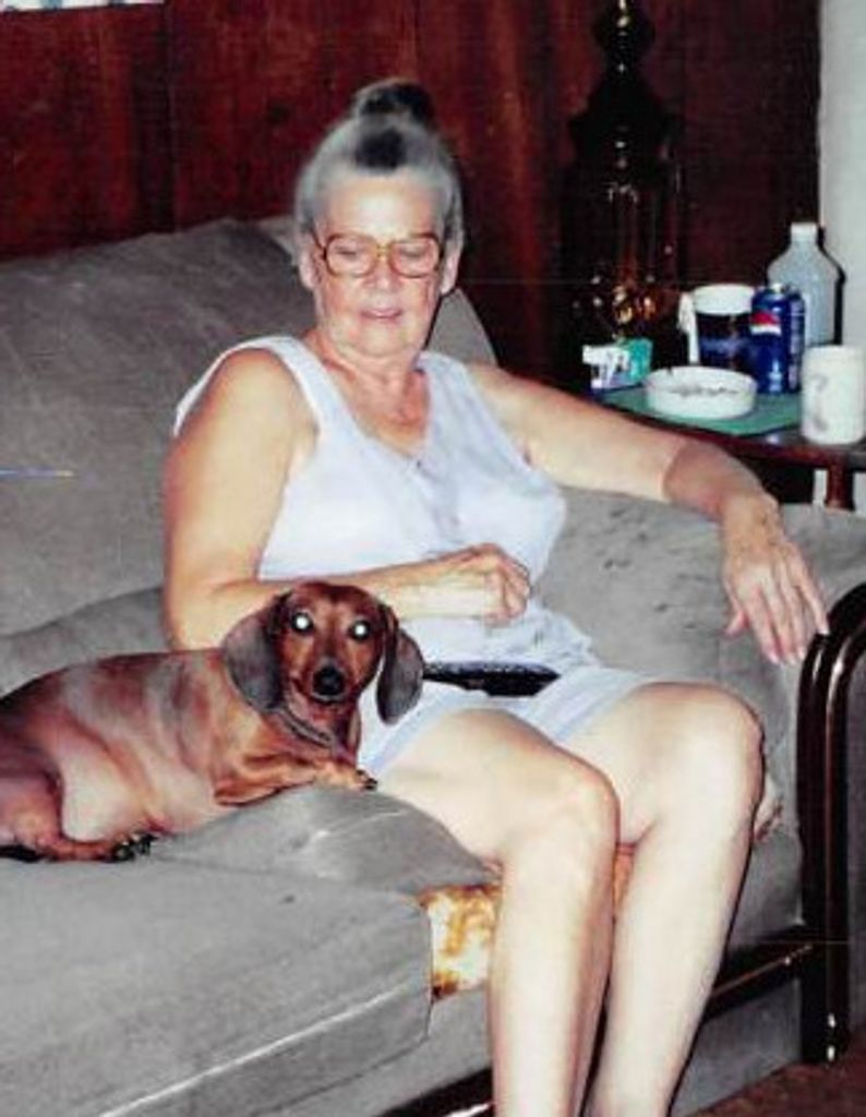 Lucille Parrott