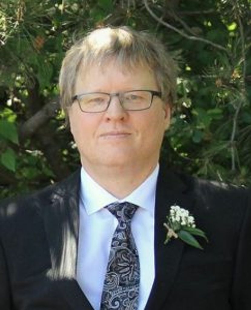 Peter Myles Weber