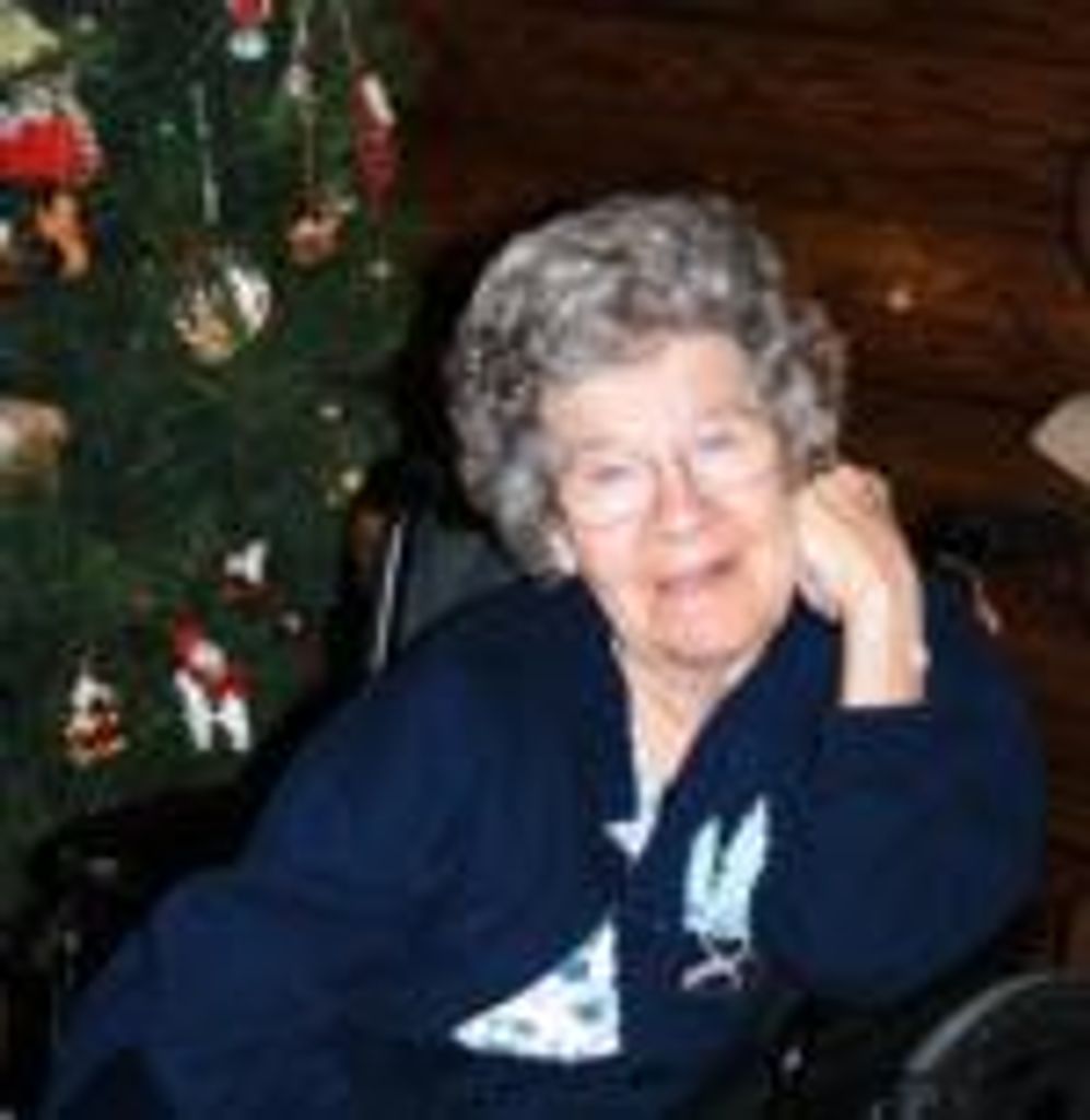 Vera Amelia Sumwalt Ray