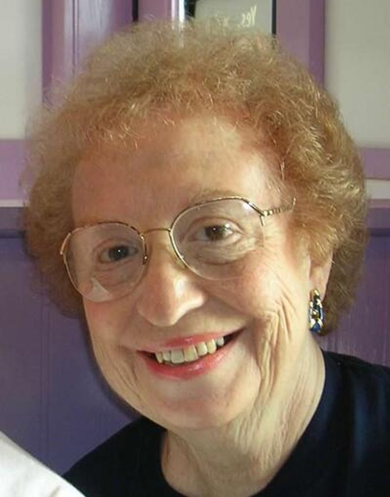 Betty M. Bishop Profile Photo