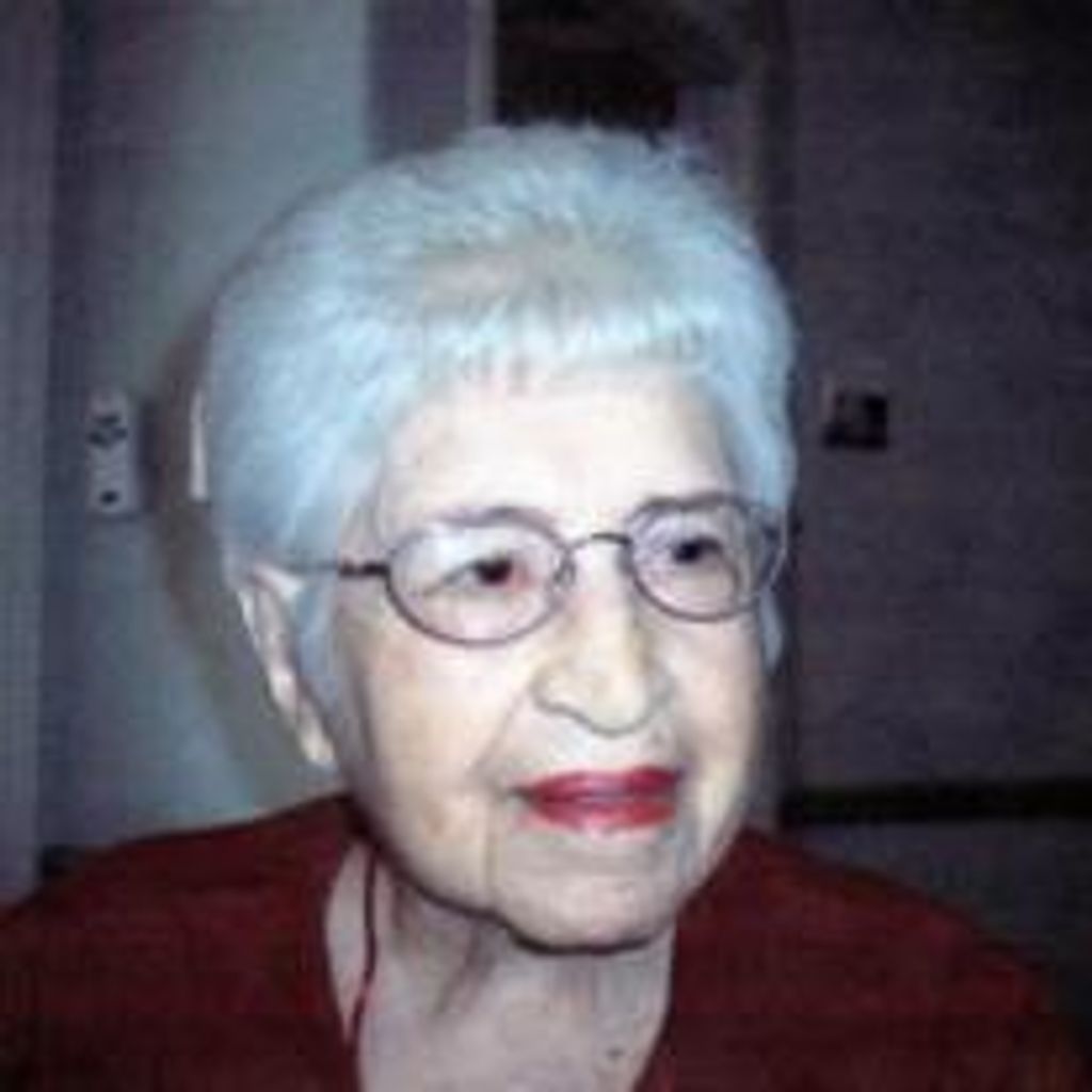 Pauline F. Sanchez