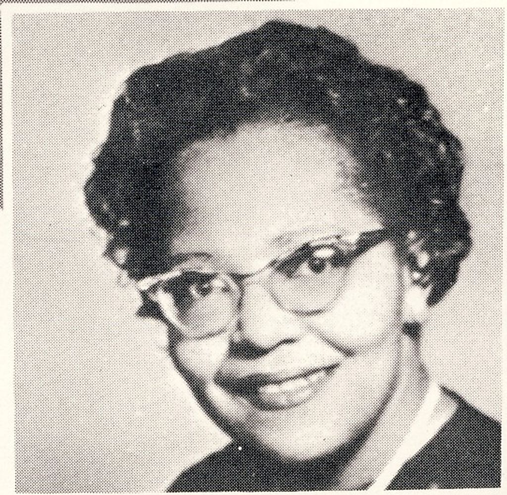 Alma Ruffin Wood
