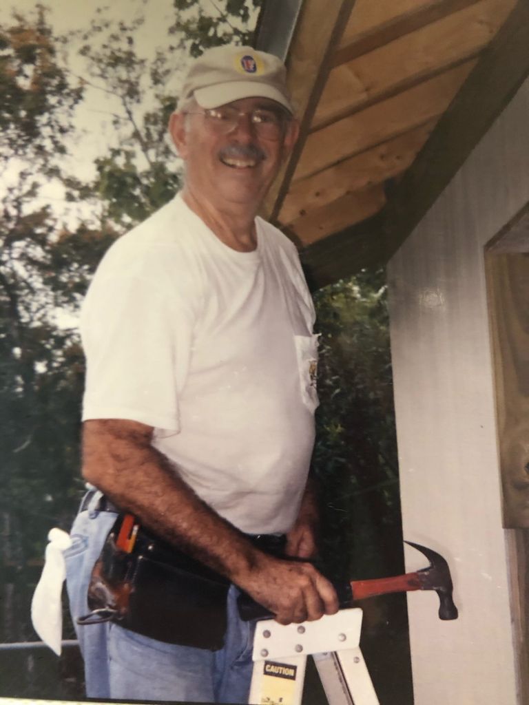 Ernest Jones Profile Photo