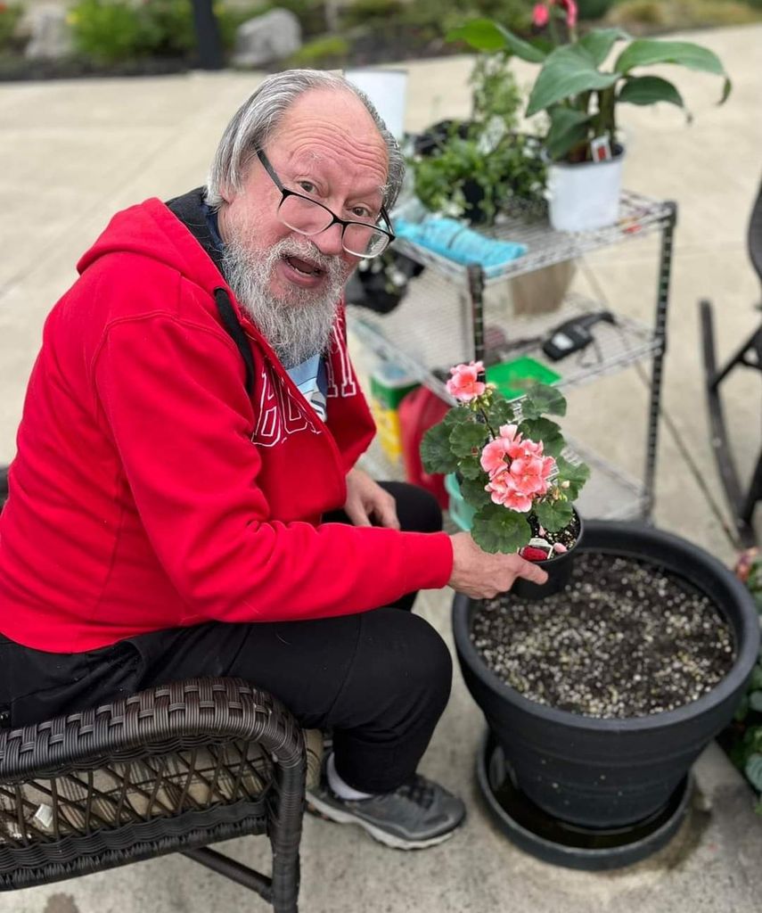 George Daniel Richards Profile Photo