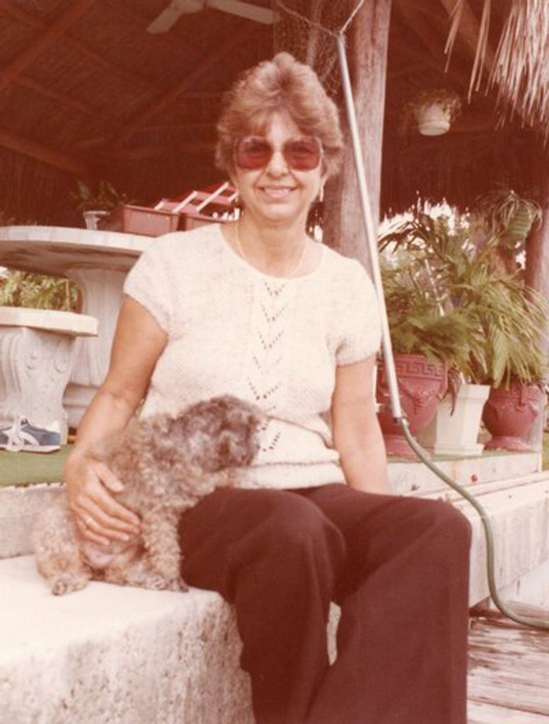 Dora Lee Cryer