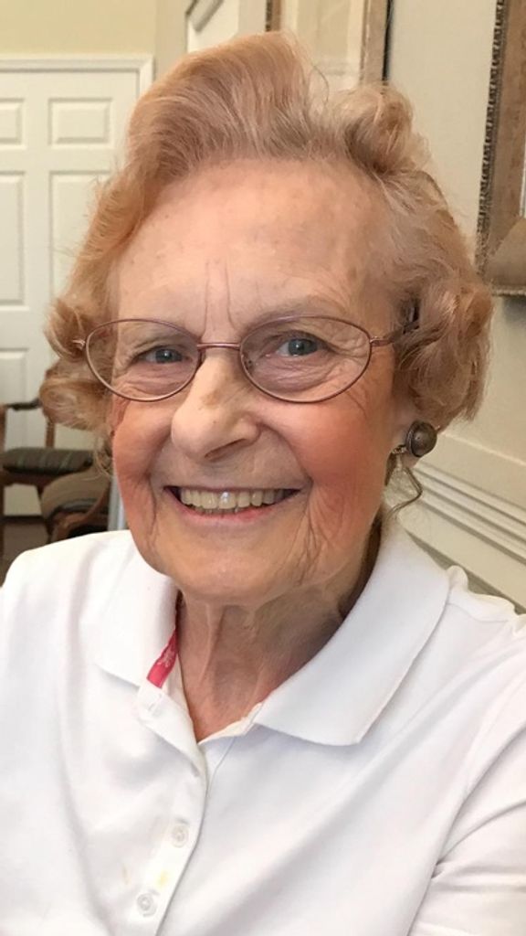 Mary Louise Danielson