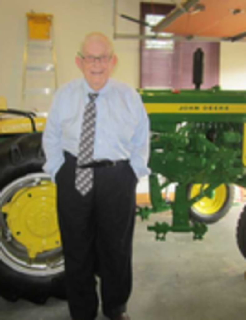 John "Jack" Corbett Burns, Sr. Profile Photo