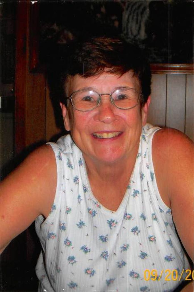 Marilyn A. (Dickey)  Thornburg