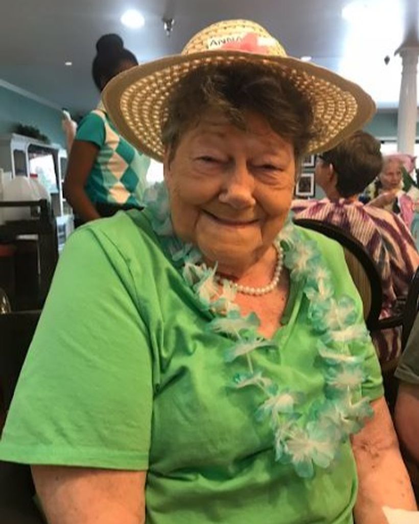 Anna Florence Hatfield Profile Photo