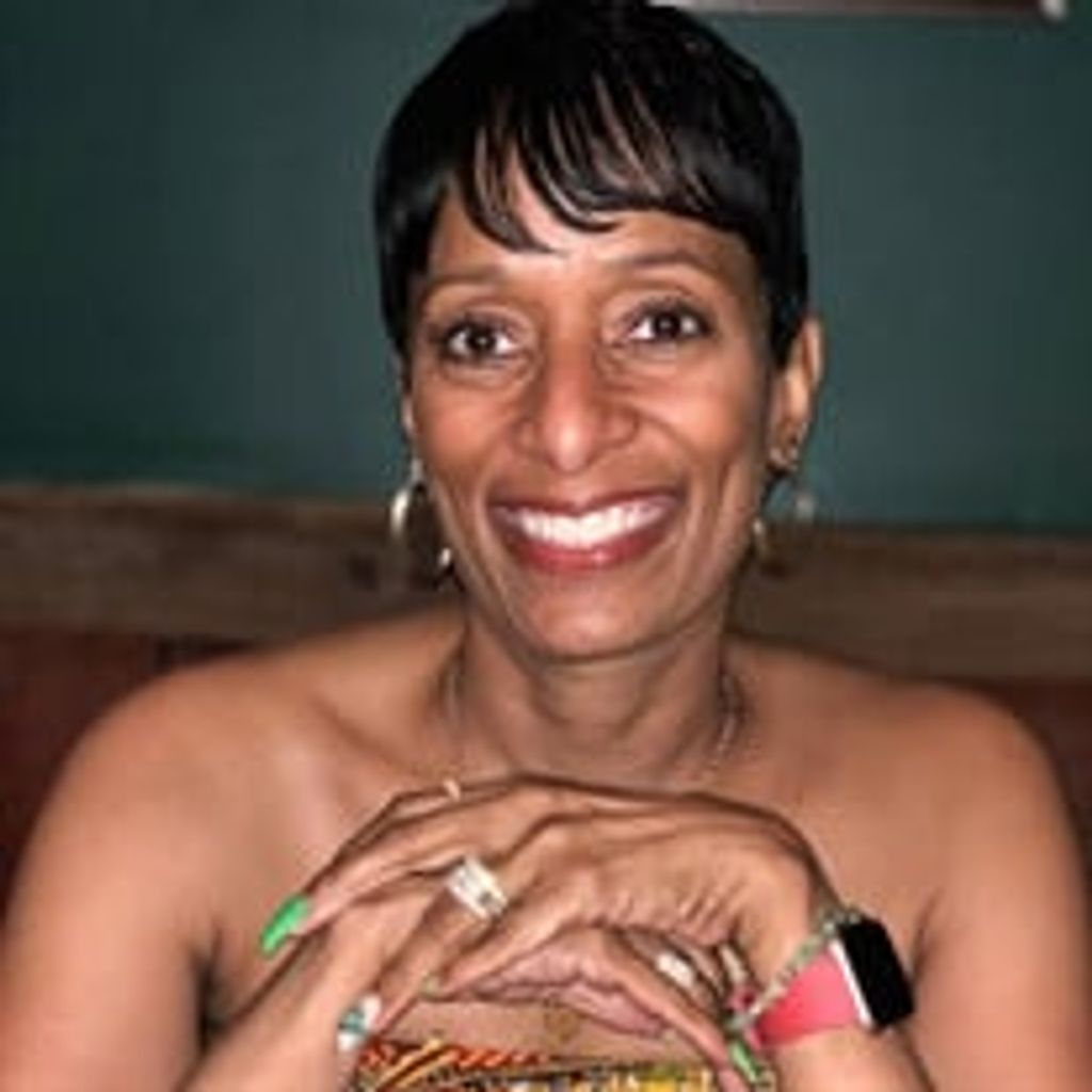 Tammy Shedrick Johnson