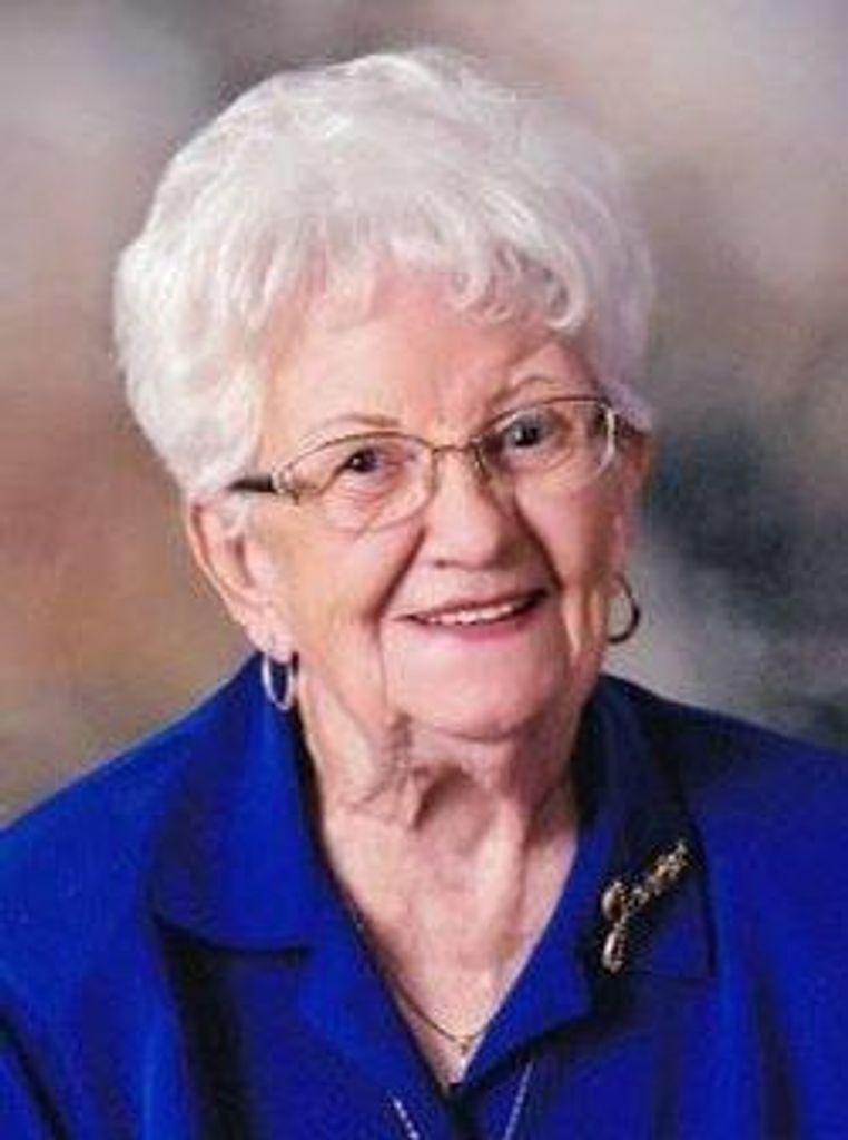 Estelle "Betty" Frye
