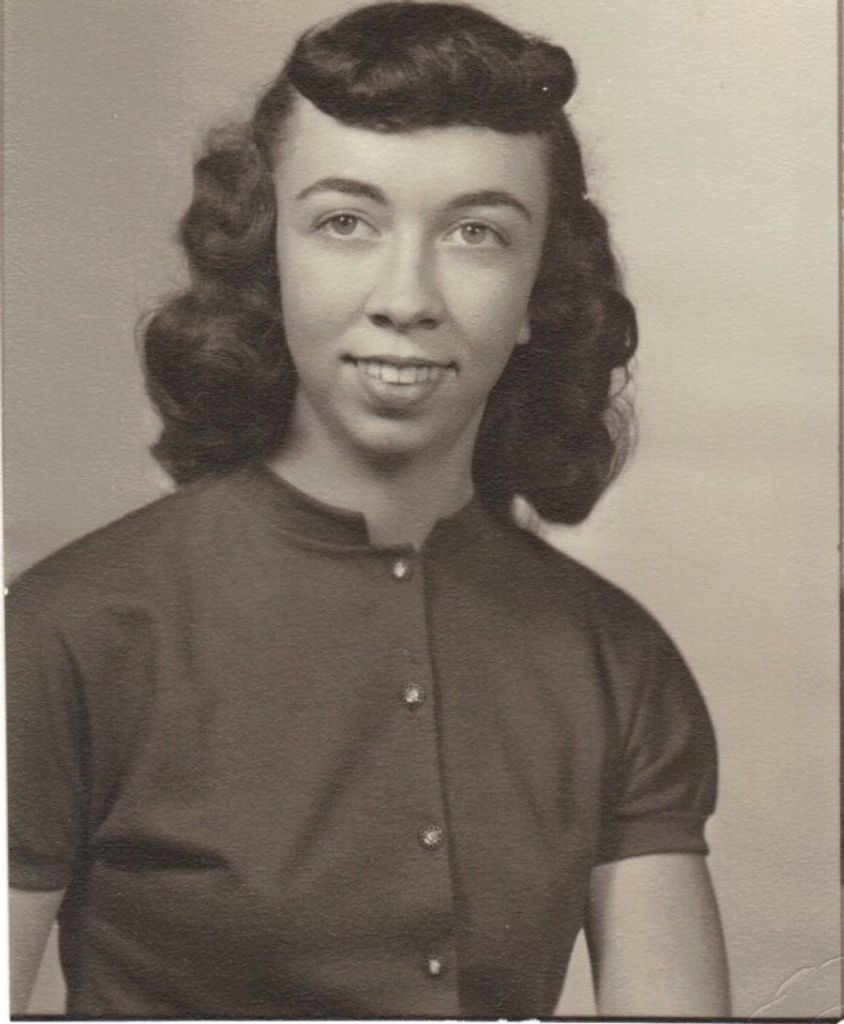 Shirley Adele (Seaman)  Hladky