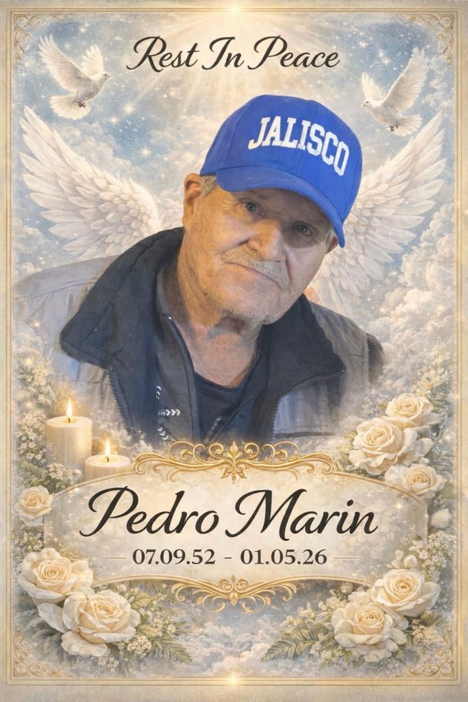 Pedro Marin Profile Photo