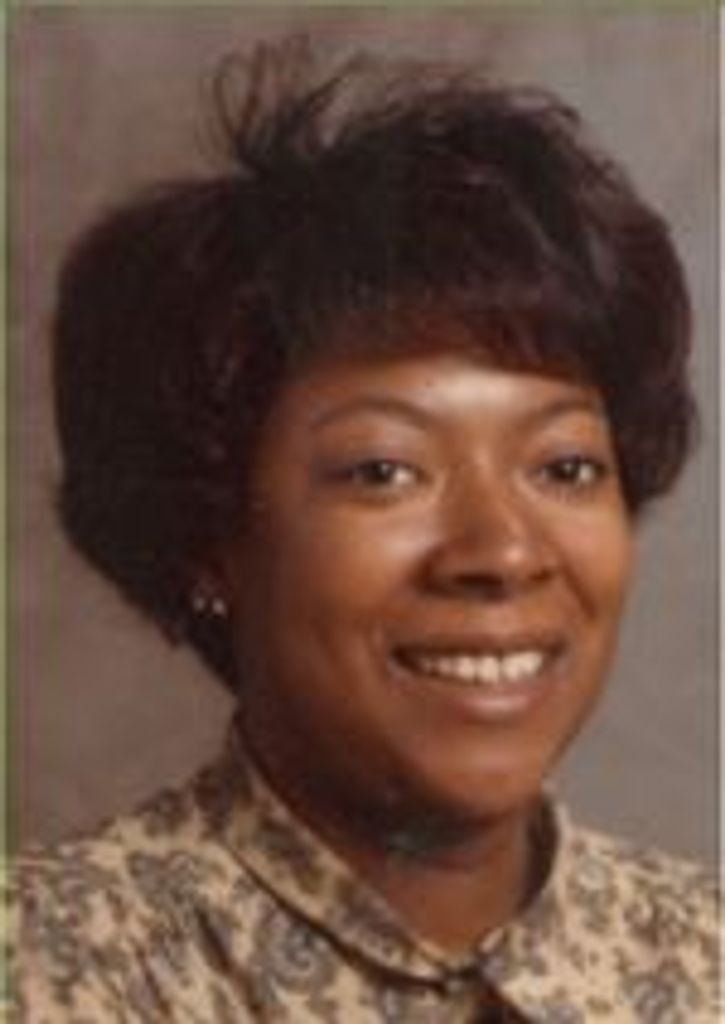 Betty Beatrice White-Hoover