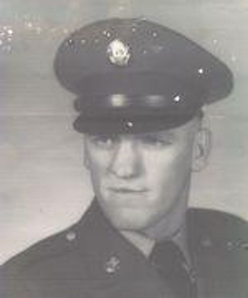 Richard Leslie Mcclain