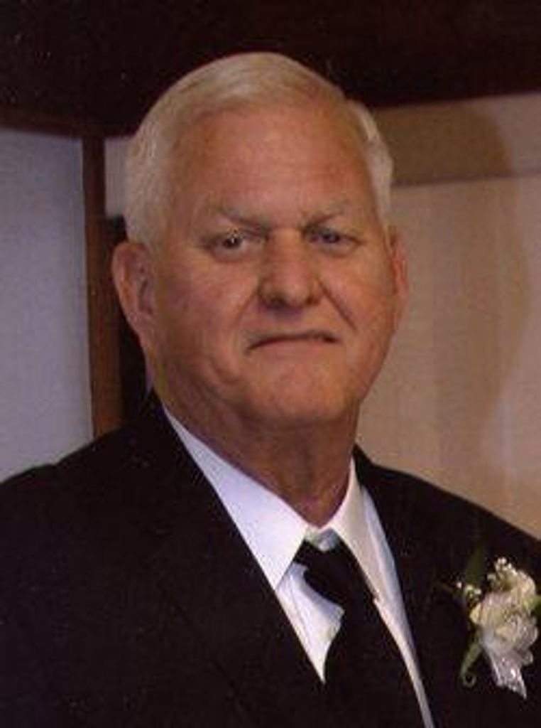 Sfc (Retired) Elmer E. Carter