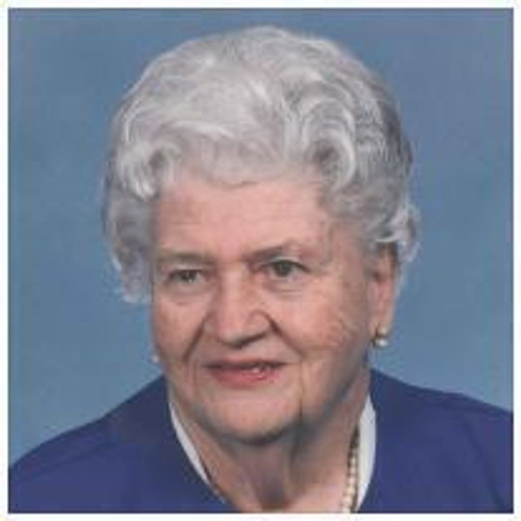 Marion E. Rolfe