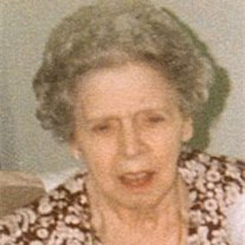 Betty Ratcliff