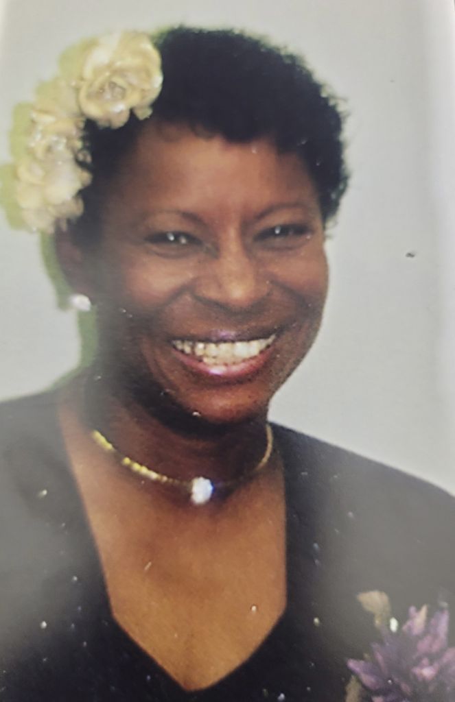 Mattie Pearl Graham