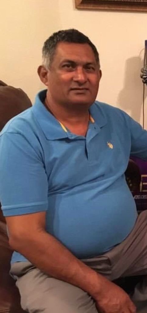 Wesley Ackbersingh