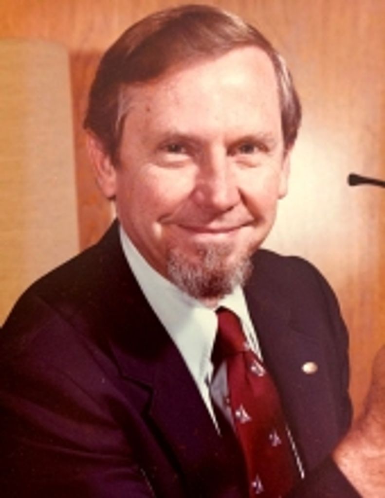 Richard E. Harder