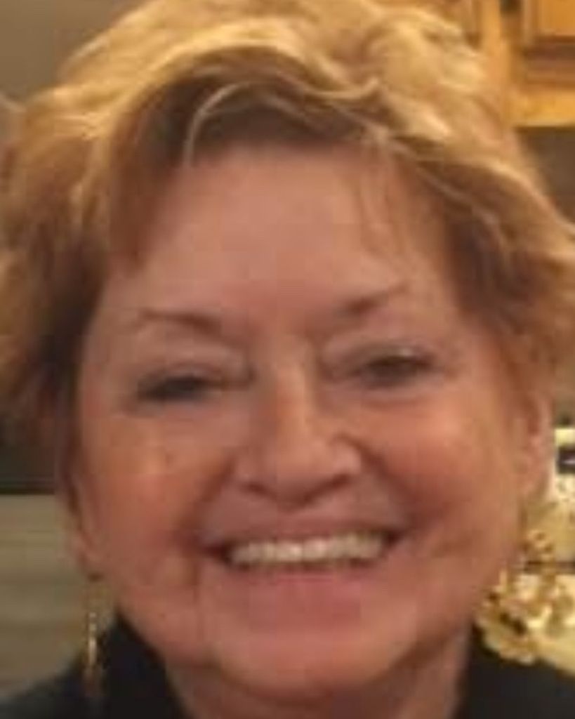 Nancy May (Carroll) Hickey