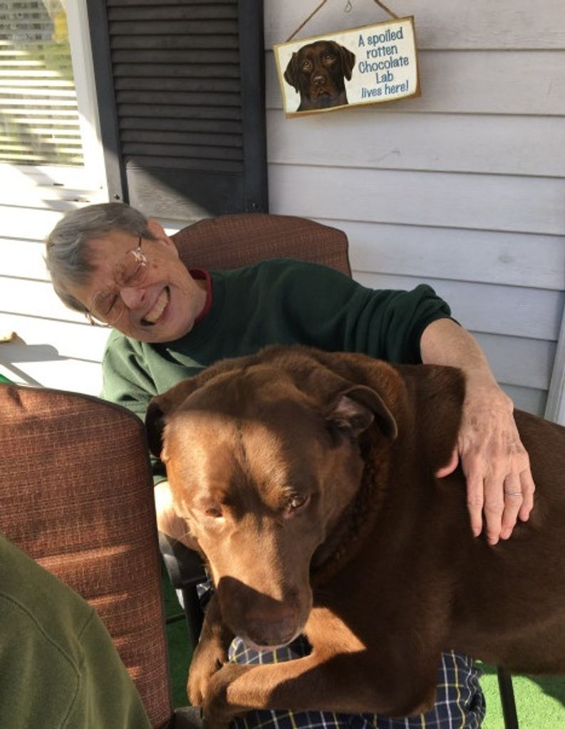 Rebecca "Becky" Ann (Emm)  Geswein Profile Photo