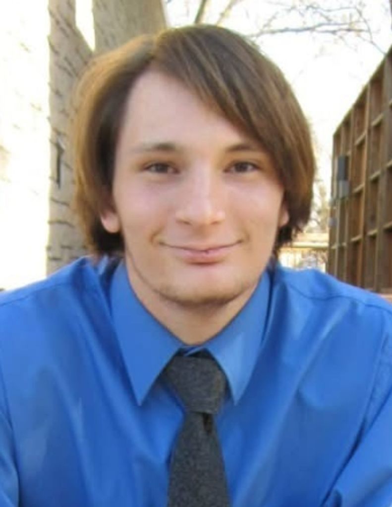 Alan  Robert Daniel  Cain